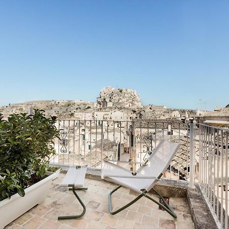 Sant'Angelo - Le Residenze Hotel Matera Luaran gambar
