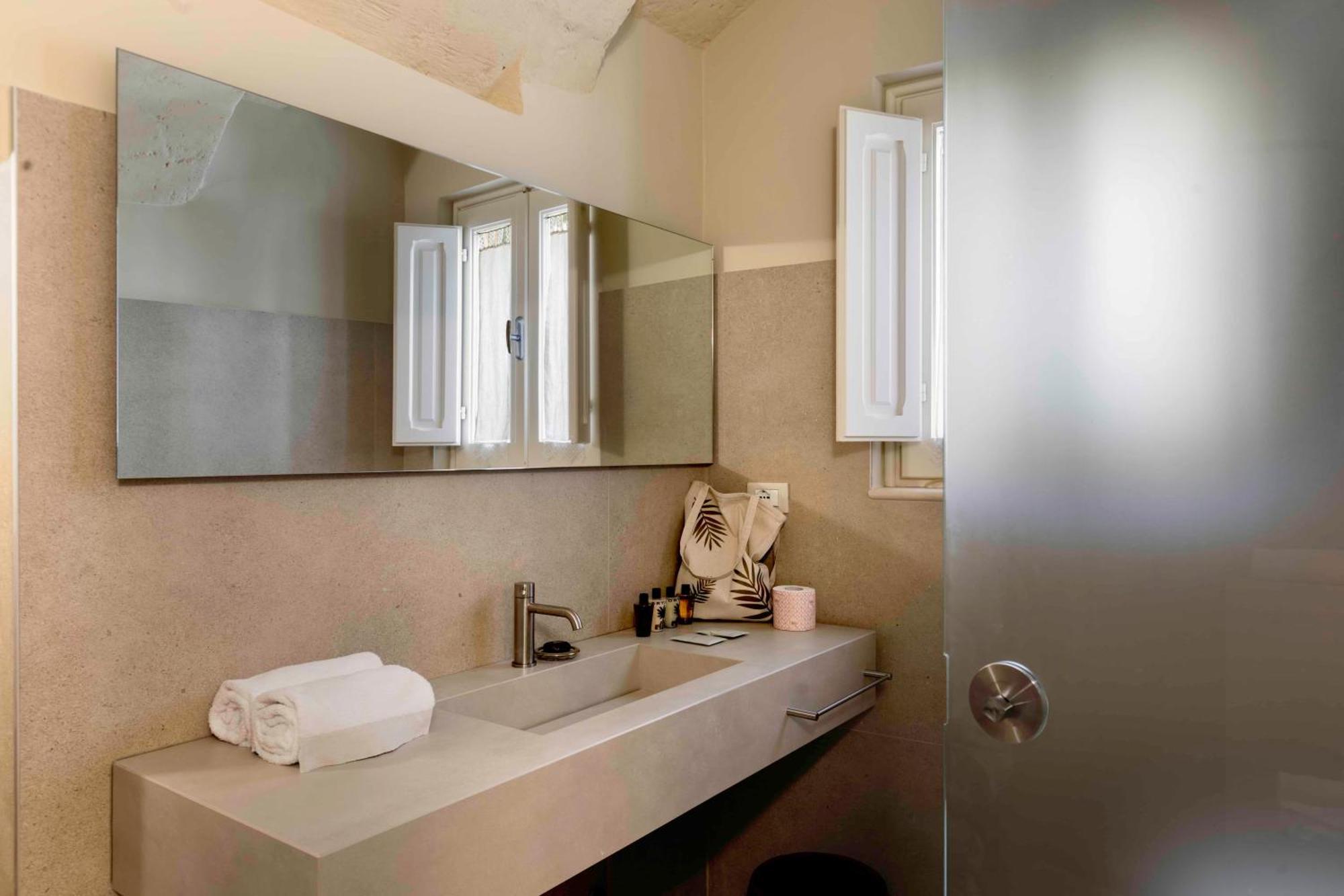 Sant'Angelo - Le Residenze Hotel Matera Luaran gambar