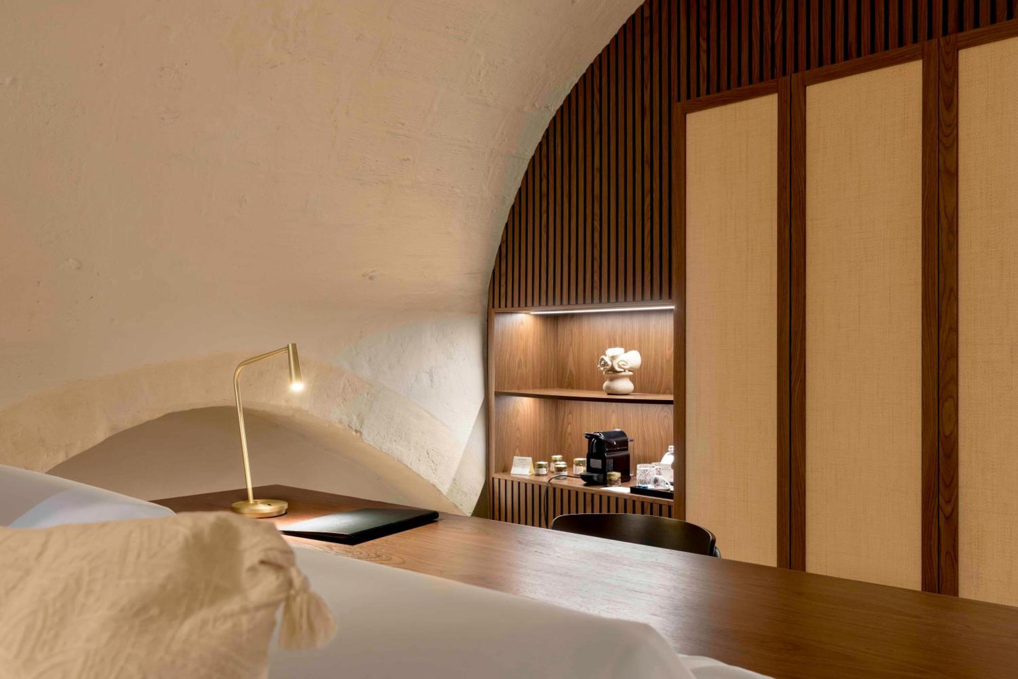 Sant'Angelo - Le Residenze Hotel Matera Luaran gambar