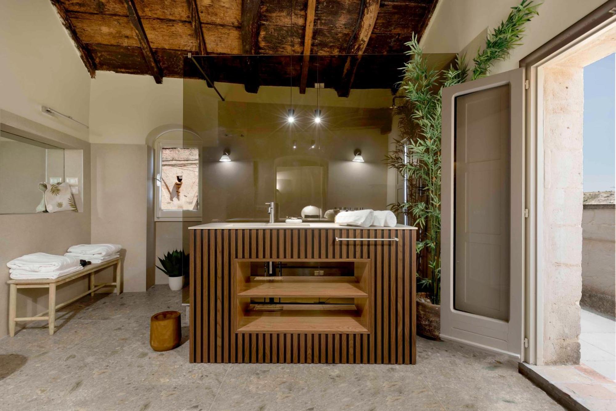 Sant'Angelo - Le Residenze Hotel Matera Luaran gambar