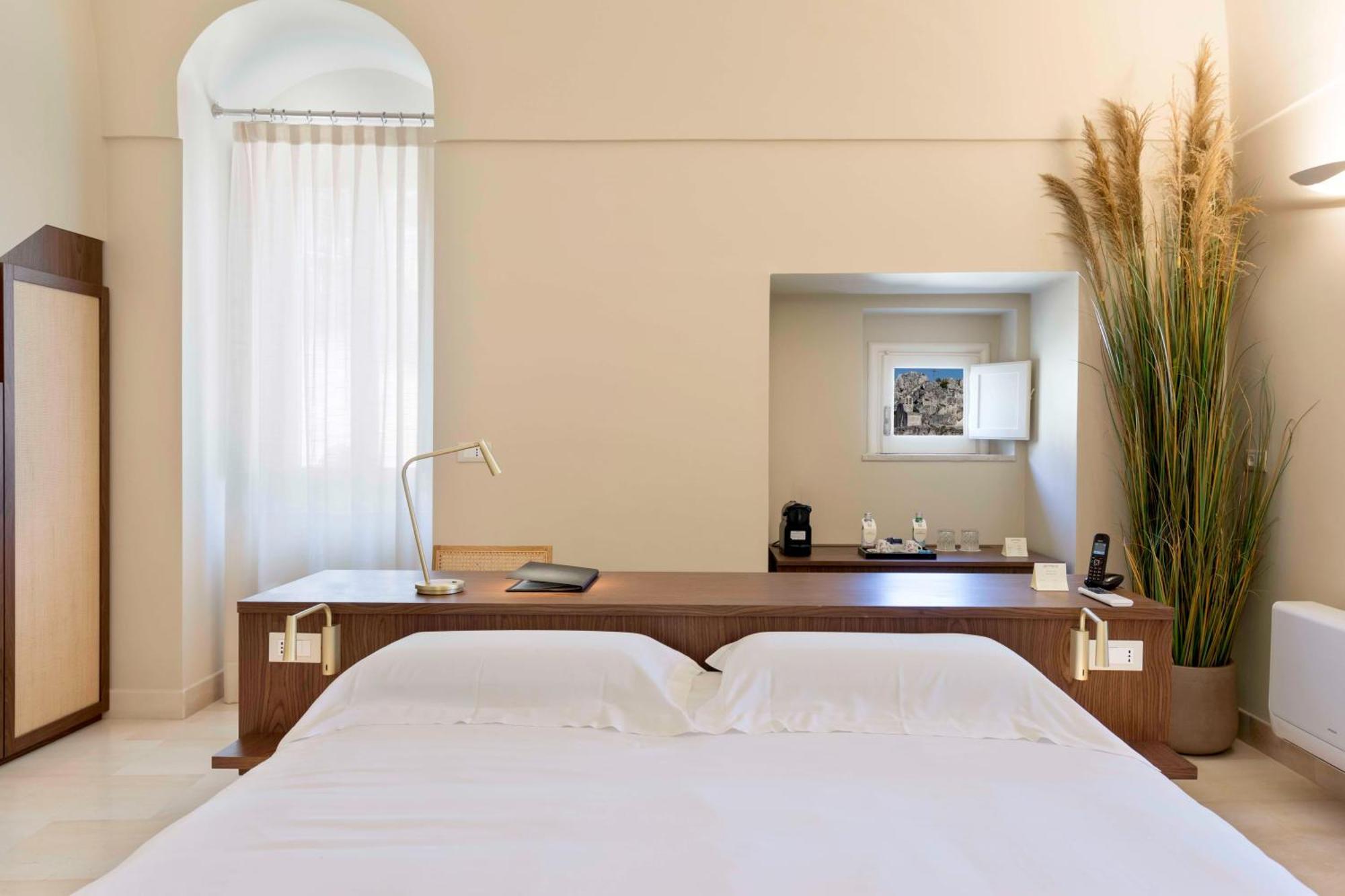 Sant'Angelo - Le Residenze Hotel Matera Luaran gambar