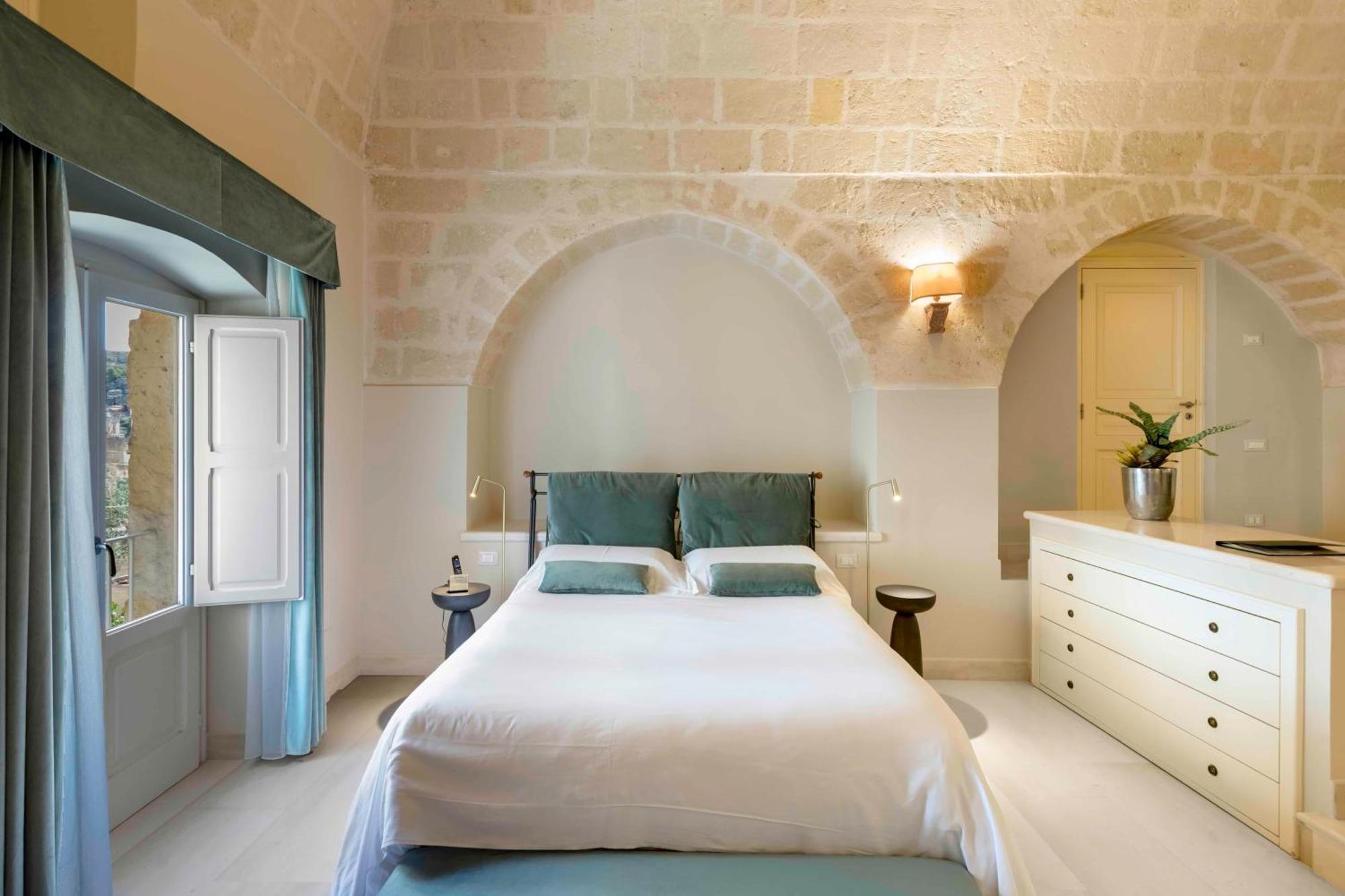 Sant'Angelo - Le Residenze Hotel Matera Luaran gambar