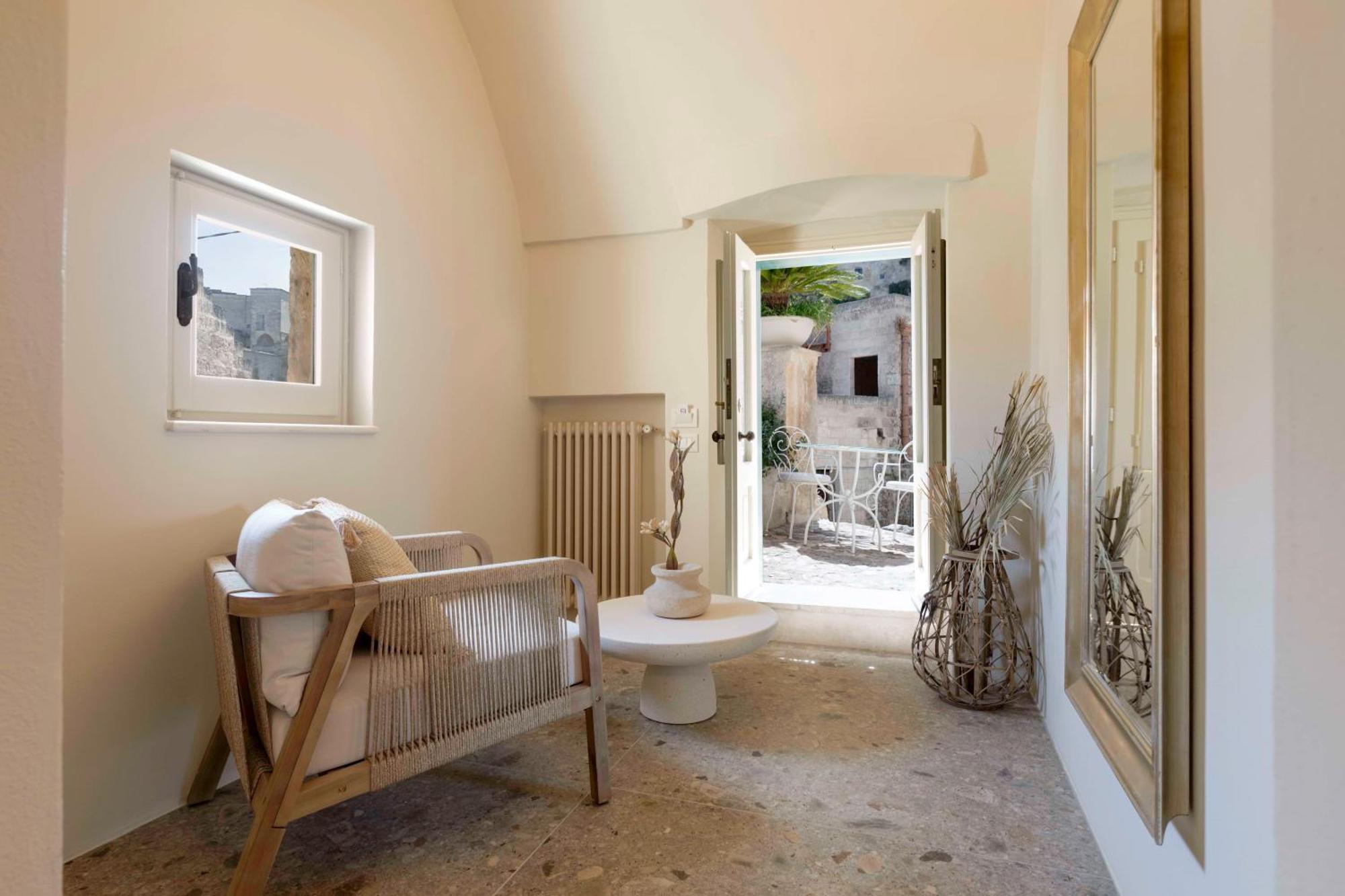Sant'Angelo - Le Residenze Hotel Matera Luaran gambar