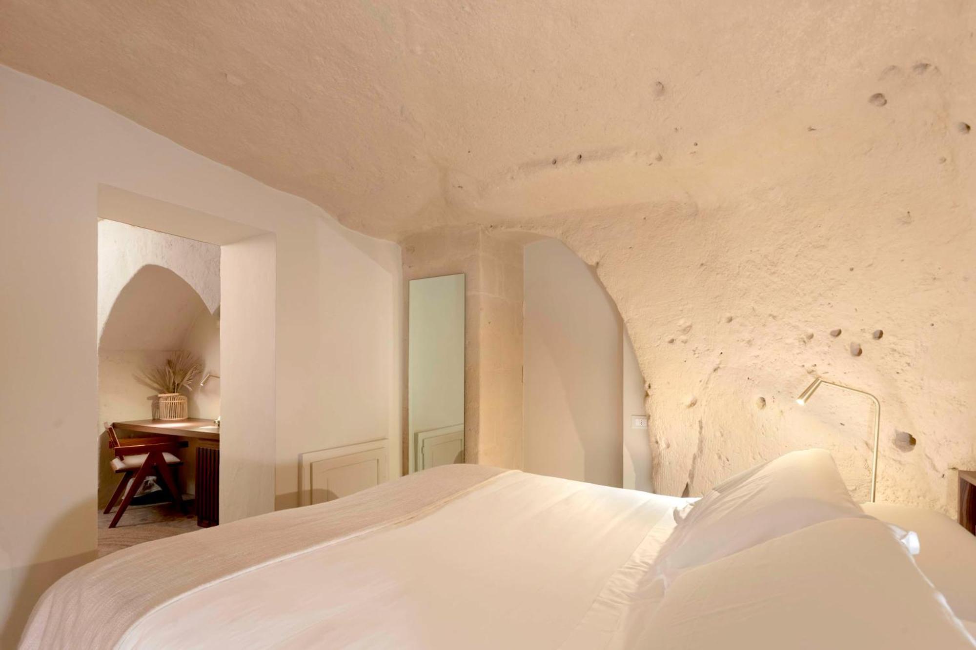 Sant'Angelo - Le Residenze Hotel Matera Luaran gambar