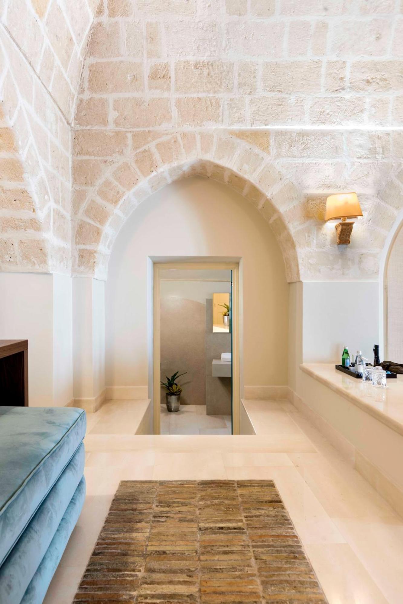 Sant'Angelo - Le Residenze Hotel Matera Luaran gambar