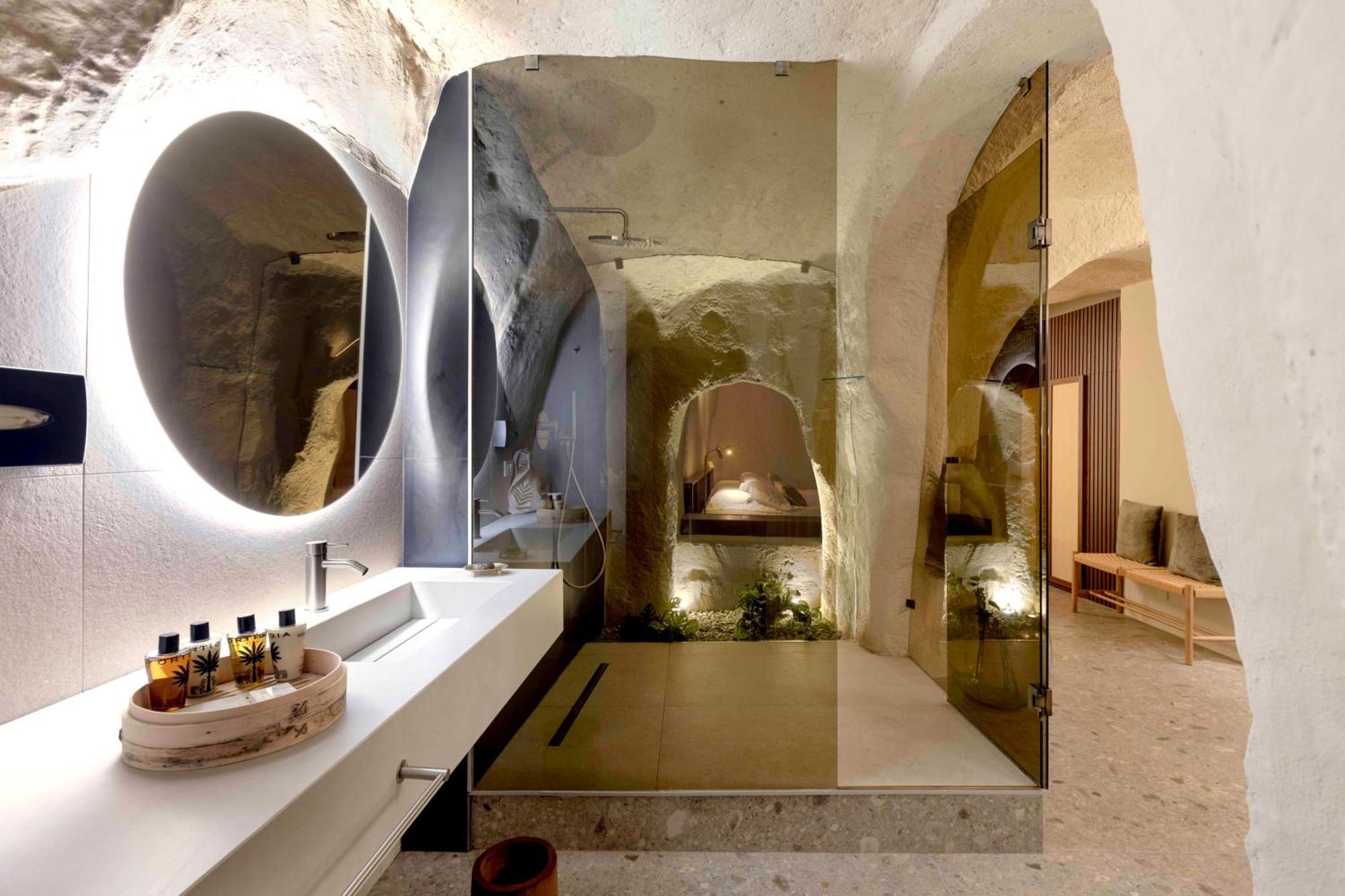 Sant'Angelo - Le Residenze Hotel Matera Luaran gambar