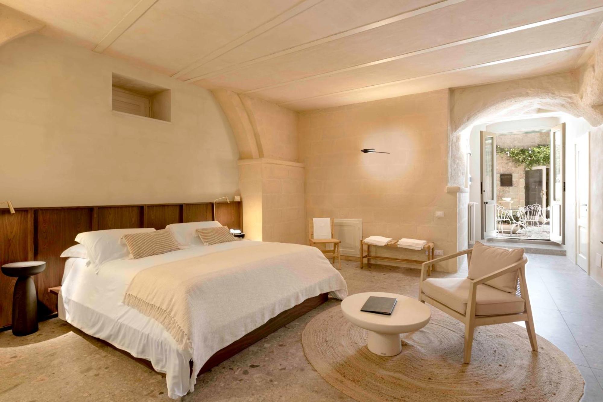 Sant'Angelo - Le Residenze Hotel Matera Luaran gambar