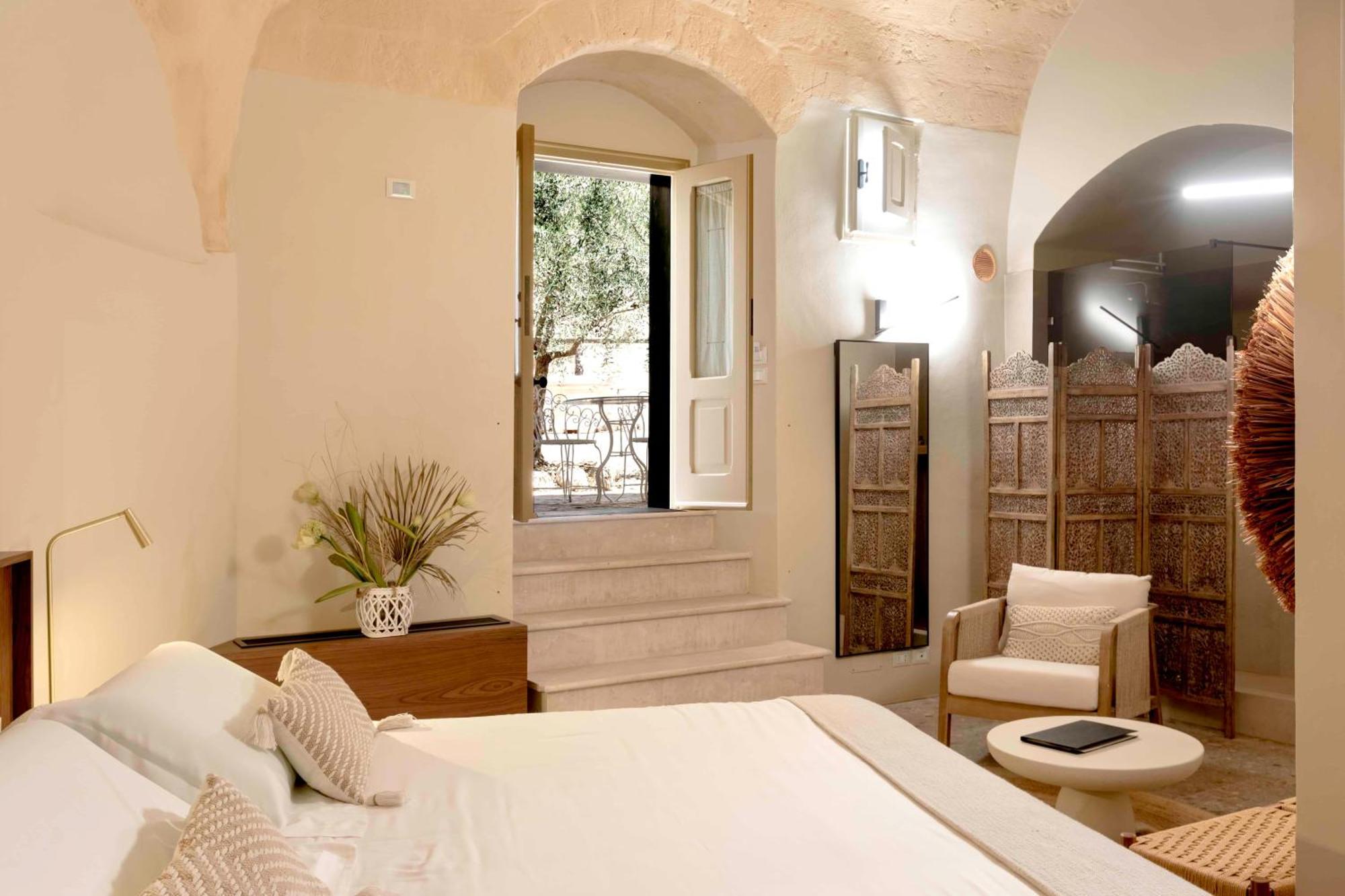 Sant'Angelo - Le Residenze Hotel Matera Luaran gambar