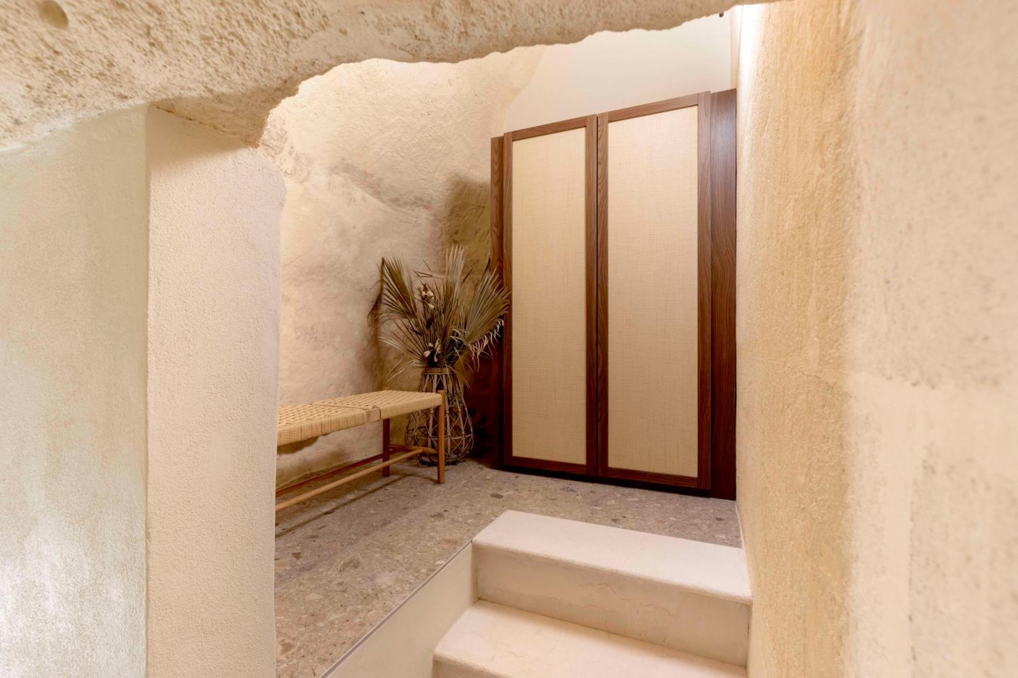 Sant'Angelo - Le Residenze Hotel Matera Luaran gambar