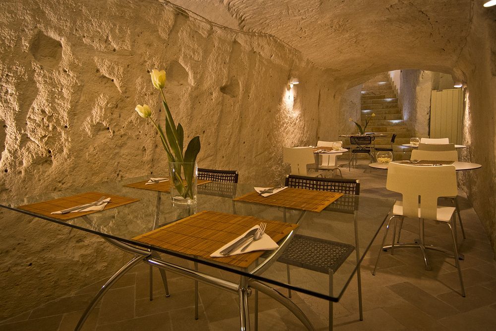 Sant'Angelo - Le Residenze Hotel Matera Luaran gambar