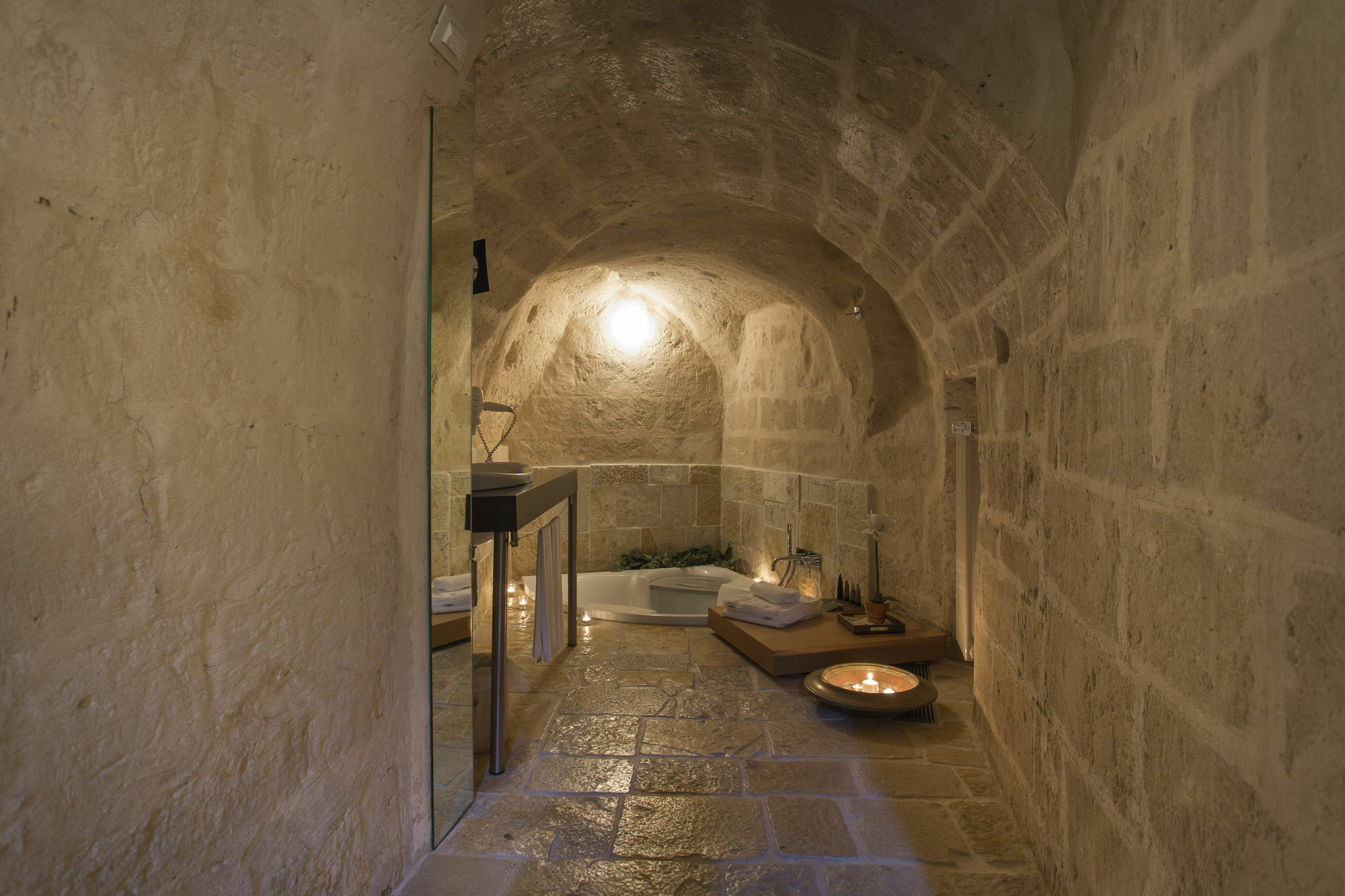 Sant'Angelo - Le Residenze Hotel Matera Luaran gambar
