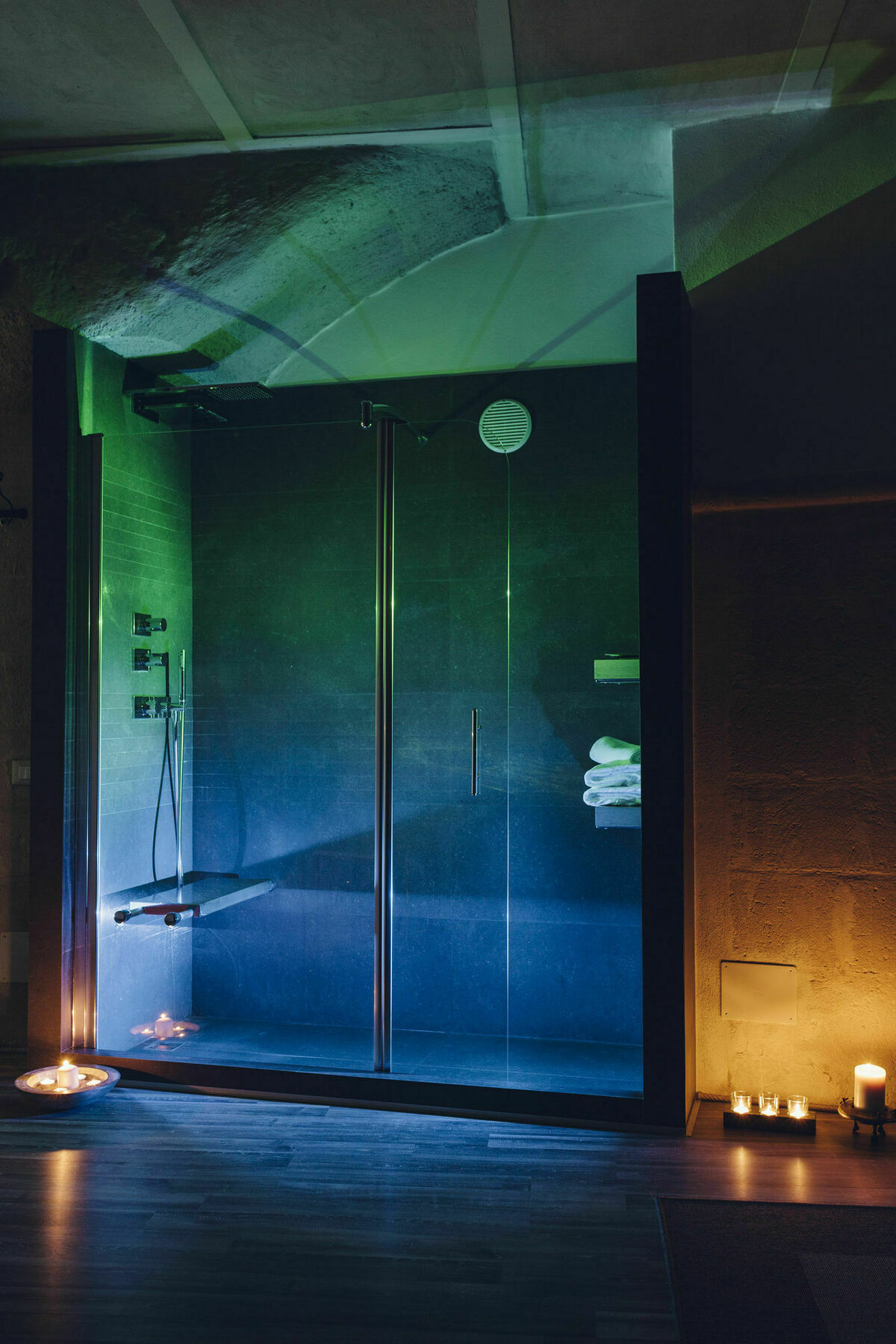 Sant'Angelo - Le Residenze Hotel Matera Luaran gambar