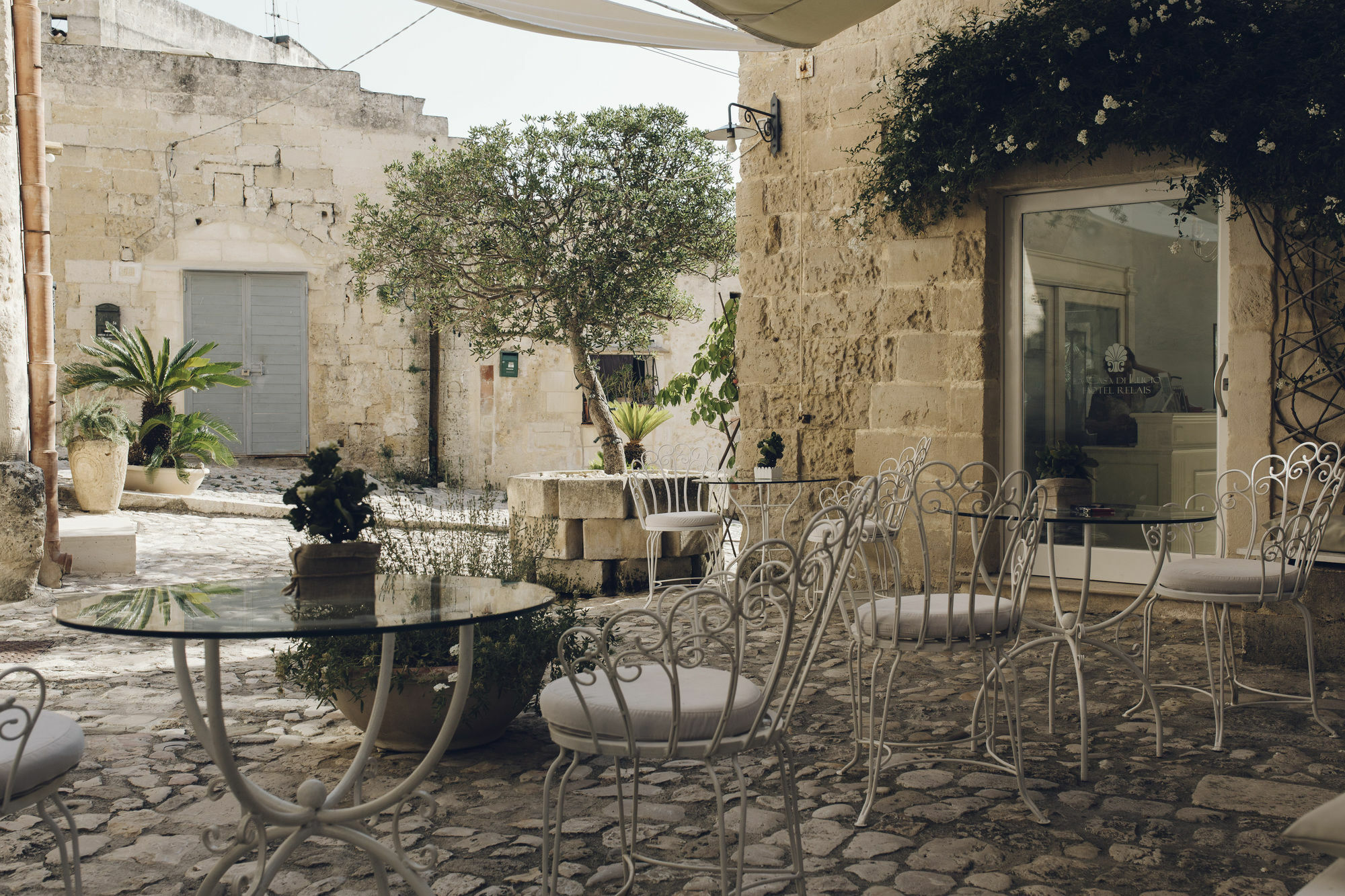 Sant'Angelo - Le Residenze Hotel Matera Luaran gambar