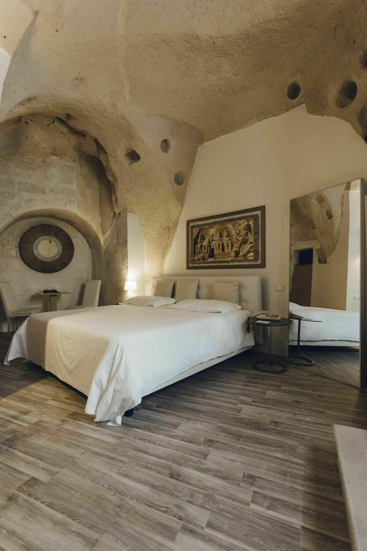 Sant'Angelo - Le Residenze Hotel Matera Luaran gambar