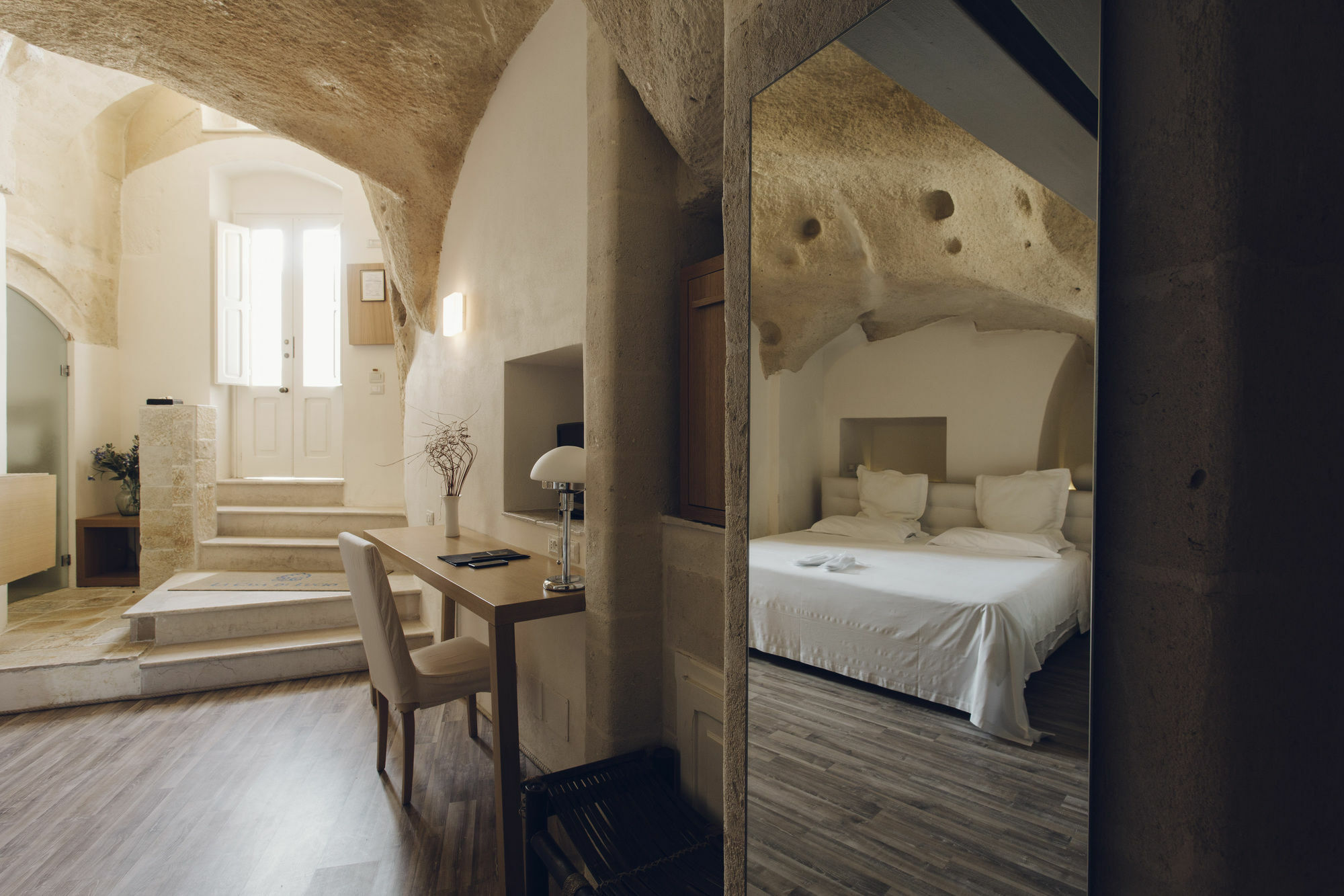 Sant'Angelo - Le Residenze Hotel Matera Luaran gambar