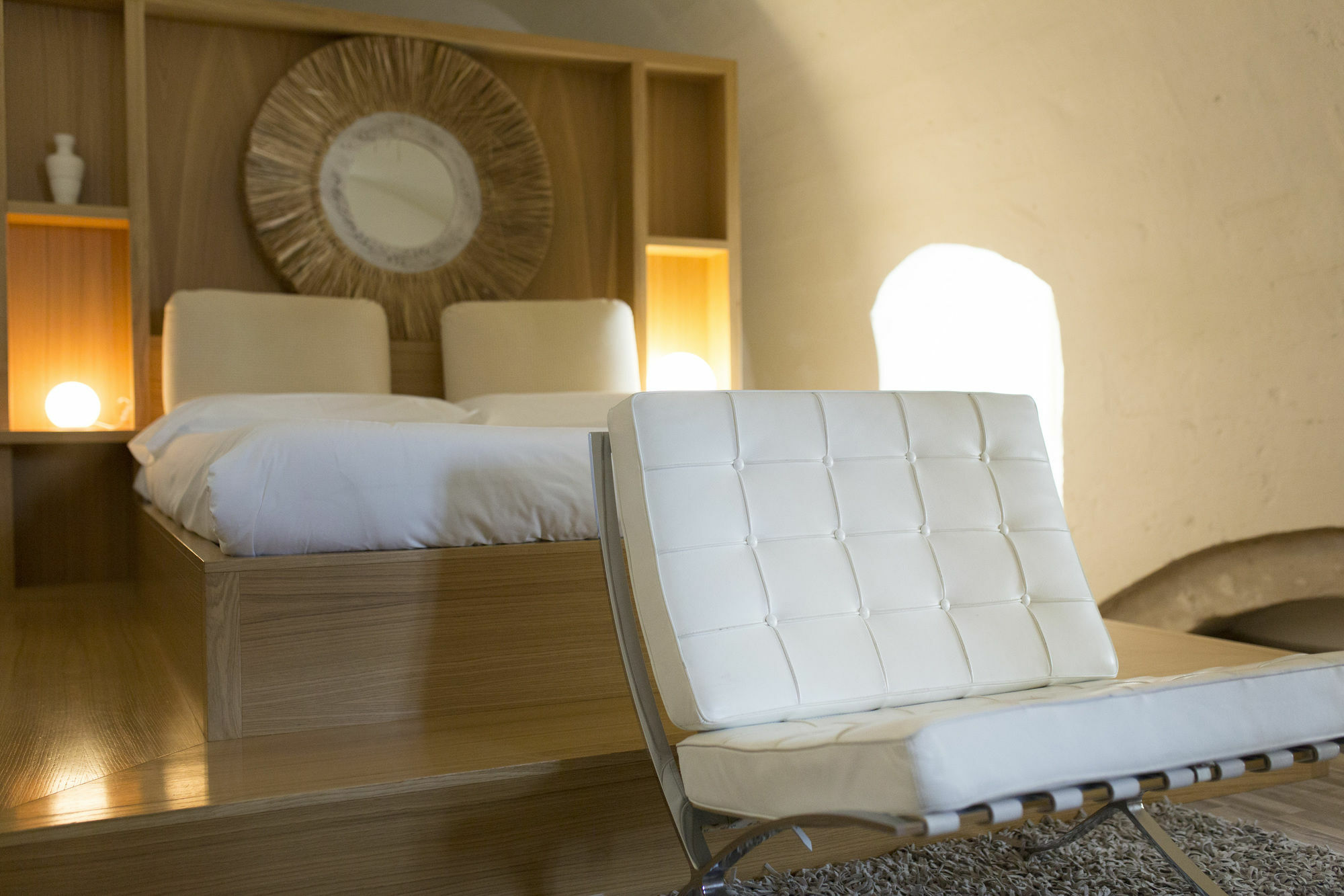 Sant'Angelo - Le Residenze Hotel Matera Luaran gambar