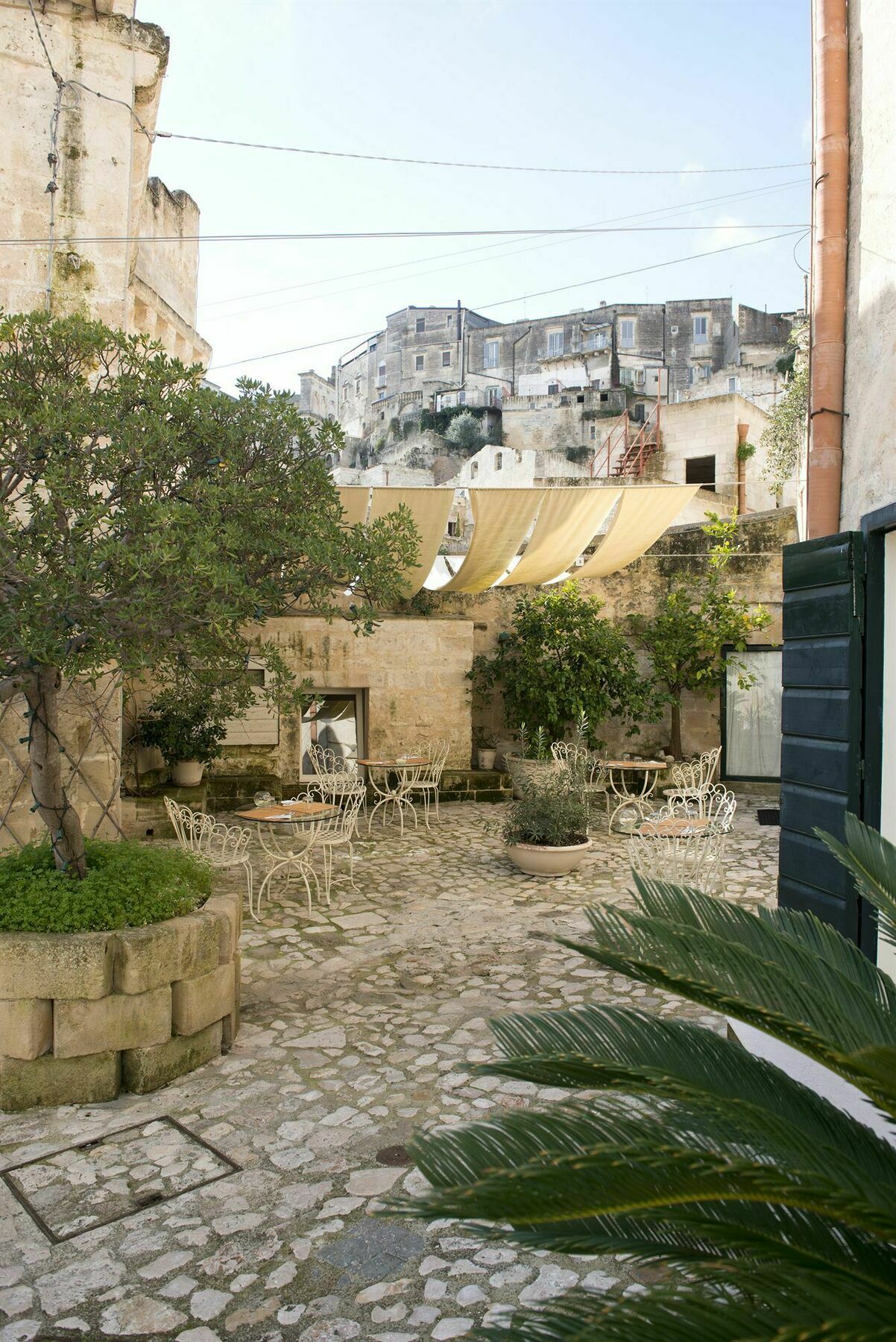 Sant'Angelo - Le Residenze Hotel Matera Luaran gambar