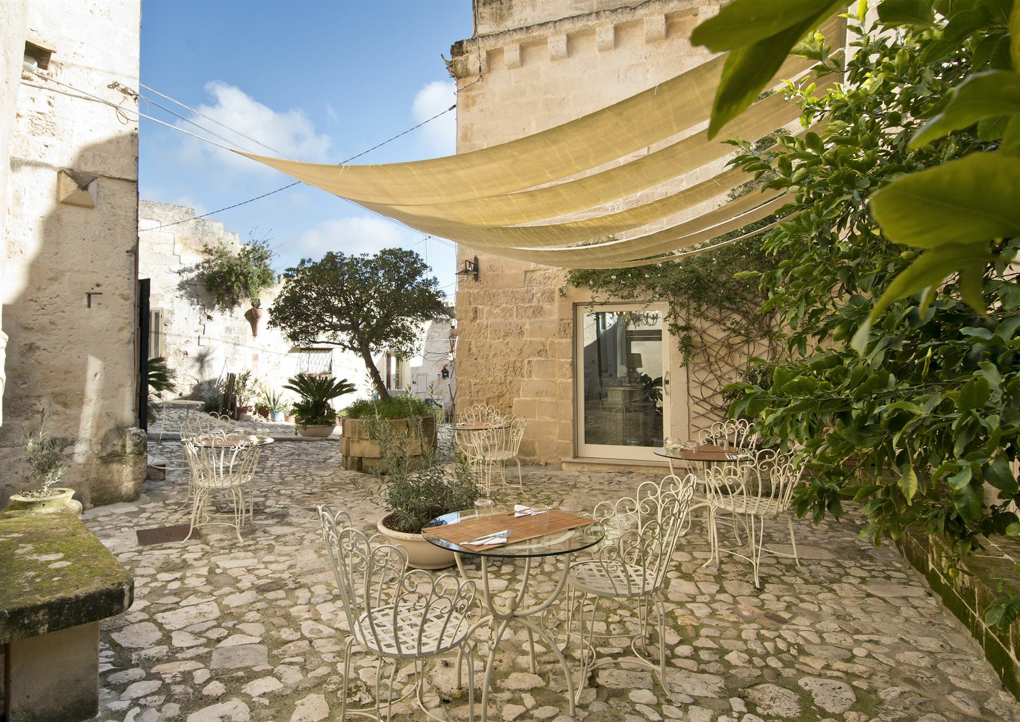 Sant'Angelo - Le Residenze Hotel Matera Luaran gambar